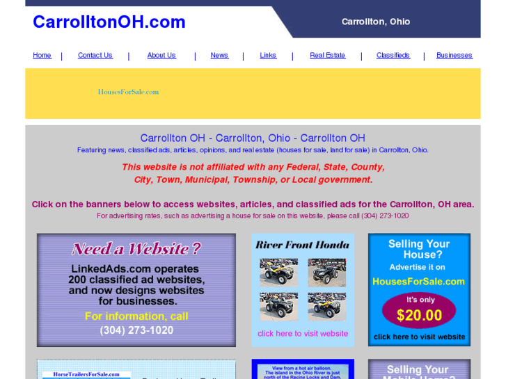 www.carrolltonoh.com