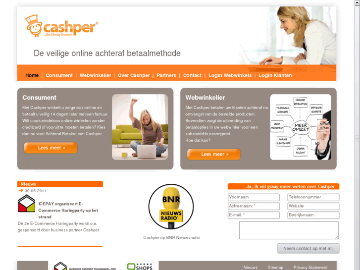www.cashper.nl