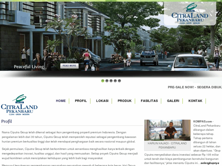 www.citralandpekanbaru.com