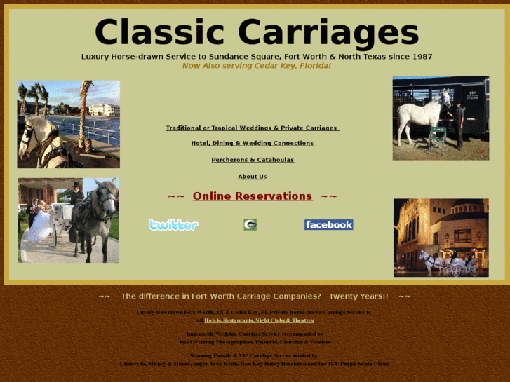 www.classiccarriages.net