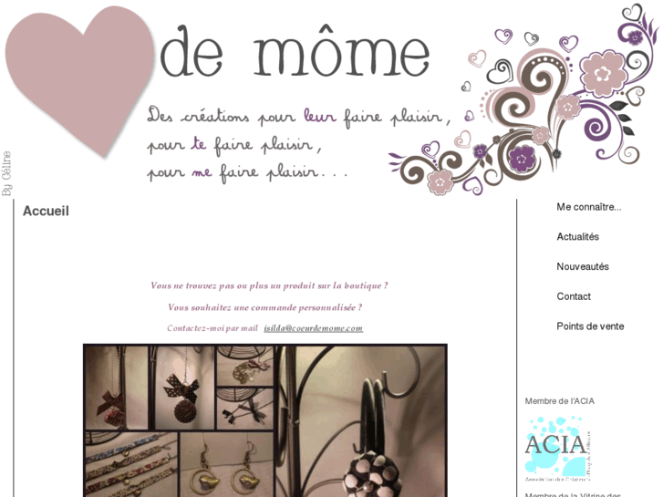 www.coeurdemome.com