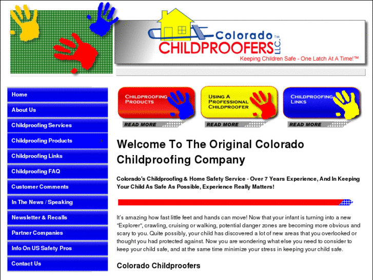 www.coloradobabyproofers.com