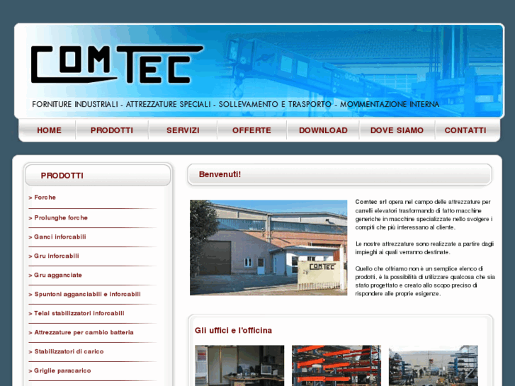 www.comtecsrl.net