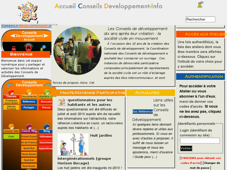 www.conseils-developpement.info