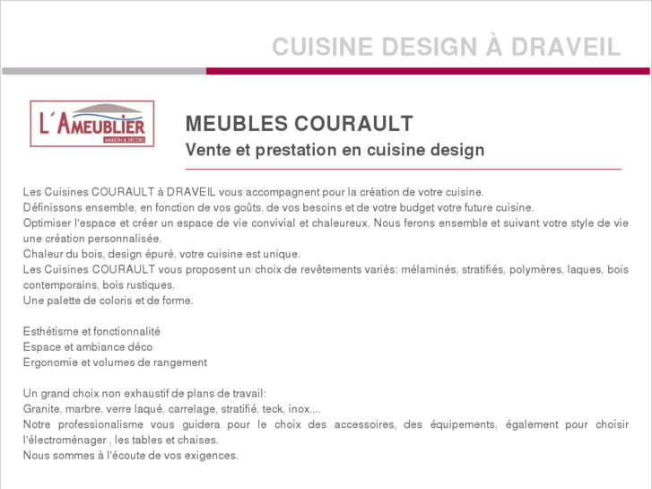 www.cuisine-design-draveil.com