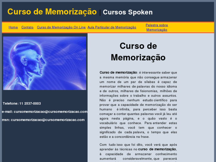 www.cursomemorizacao.com