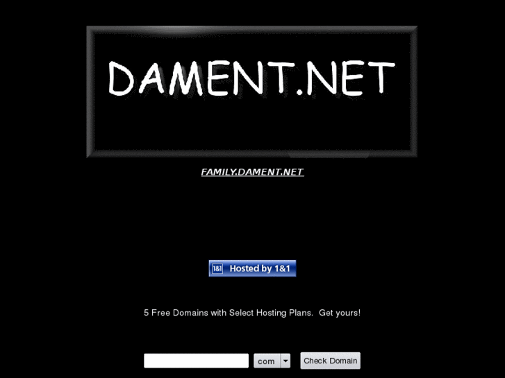 www.dament.net