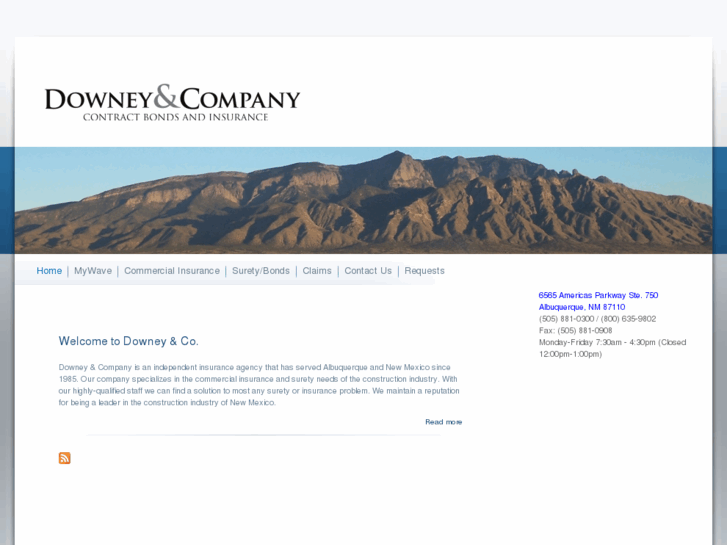 www.downeyandco.com