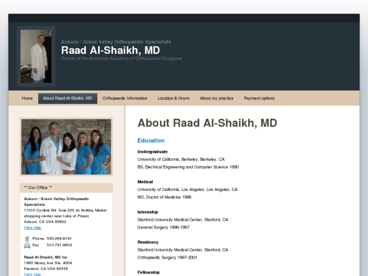 www.drraad.com