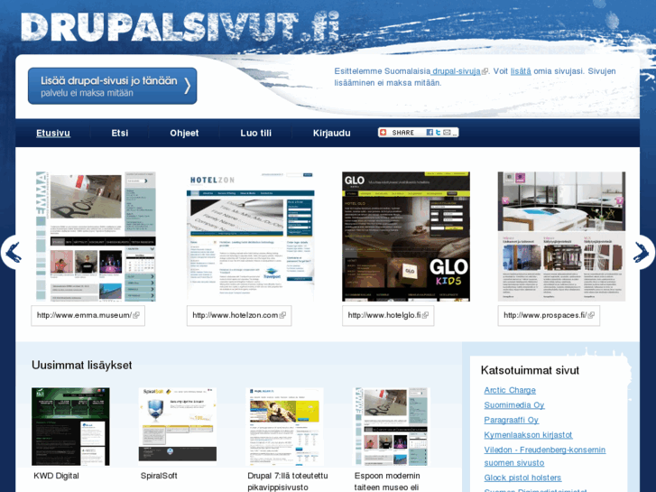 www.drupalsivut.fi