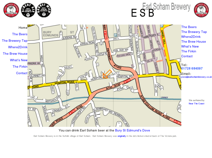 www.earlsohambrewery.com