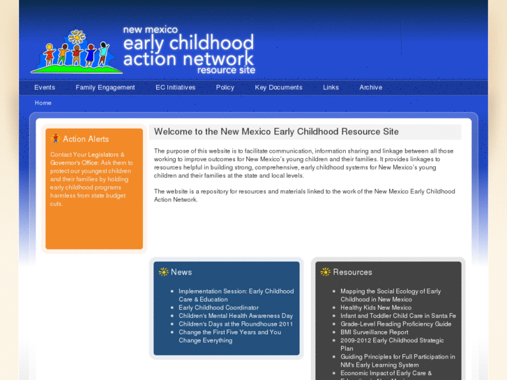 www.earlychildhoodnm.com