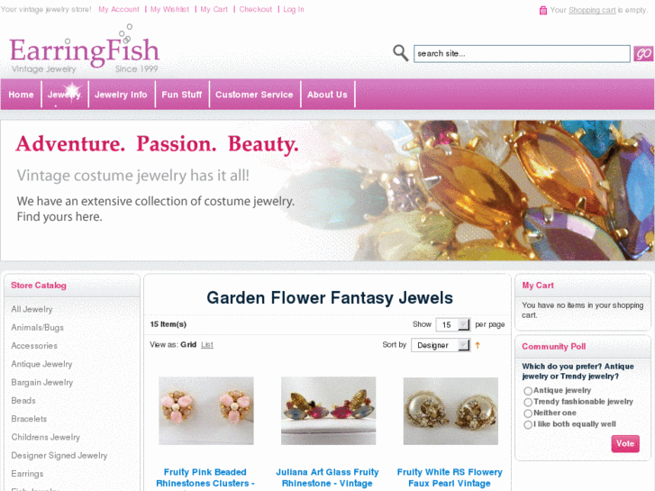 www.earringfish.com