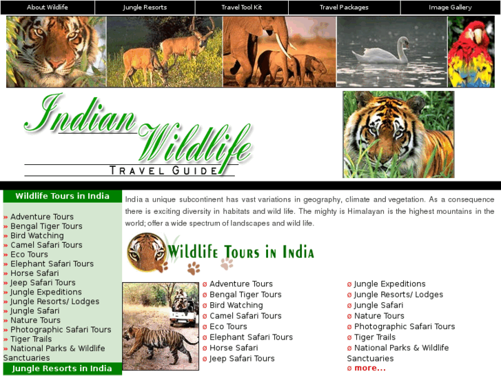 www.eindiawildlife.com