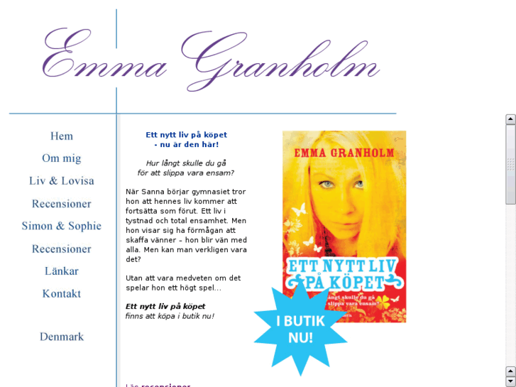 www.emmagranholm.com