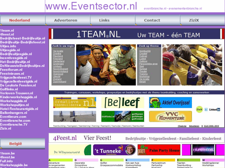 www.eventsector.nl