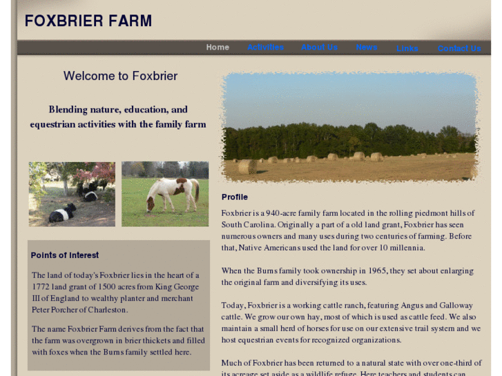 www.foxbrierfarm.com