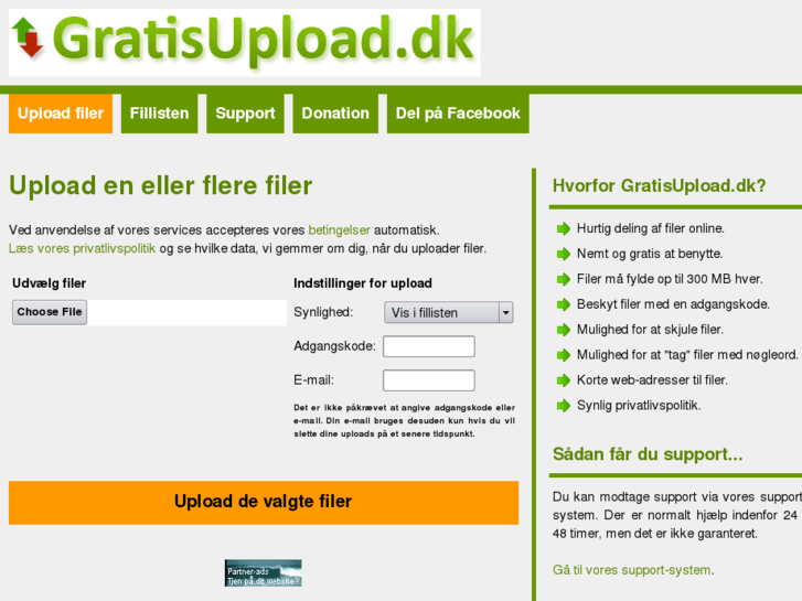 www.gratisupload.dk