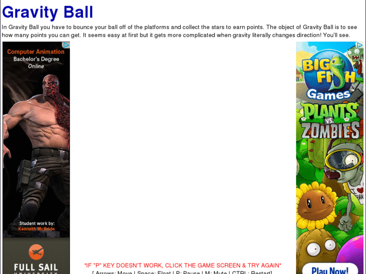 www.gravityball.net