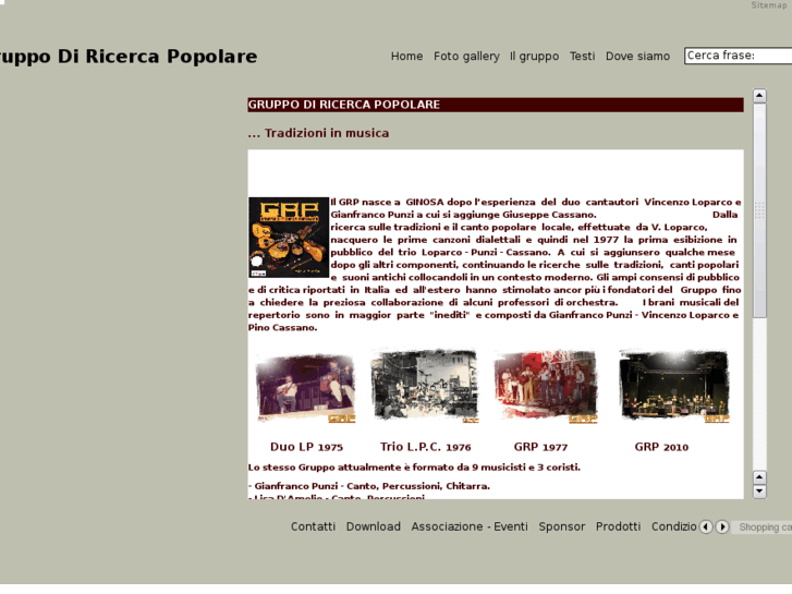 www.gruppodiricercapopolare.com