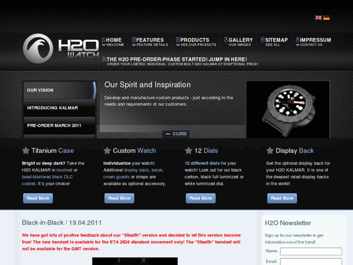 www.h20-watch.com