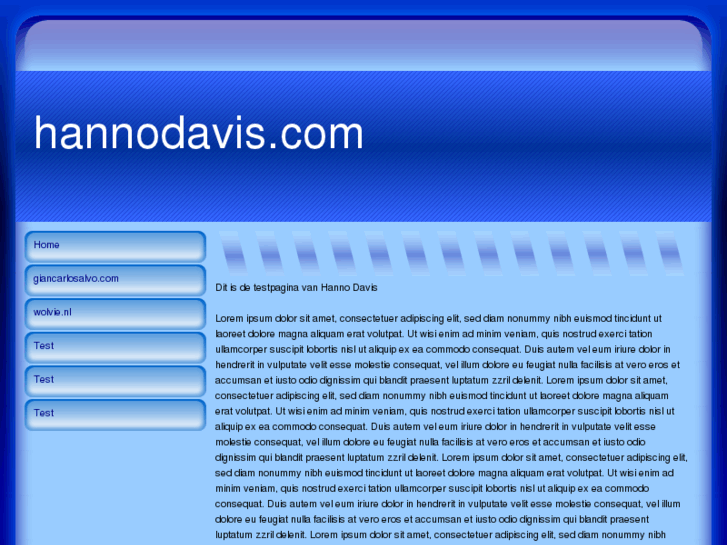 www.hannodavis.com