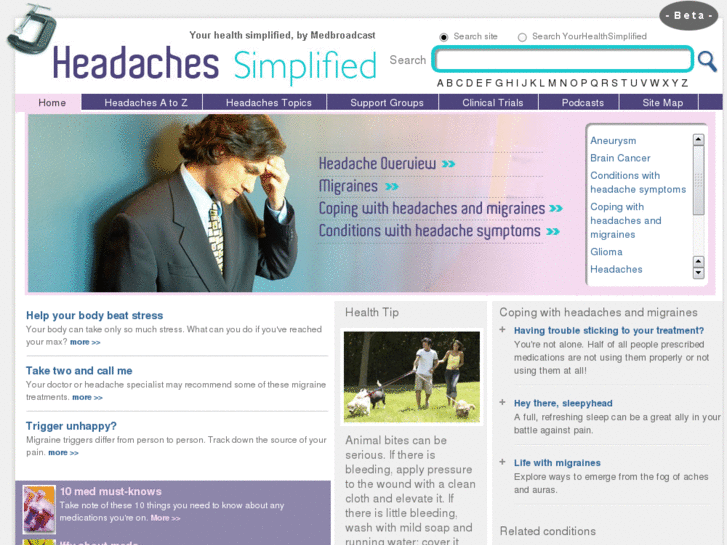 www.headachessimplified.com