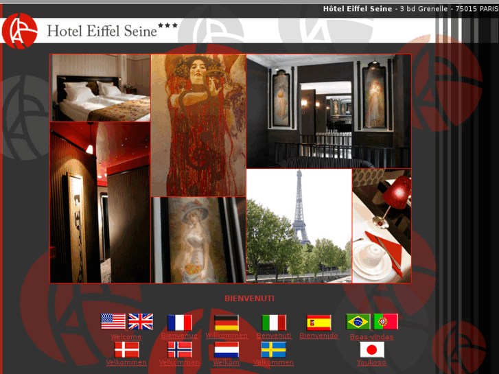 www.hotel-parigi-eiffelseine.com