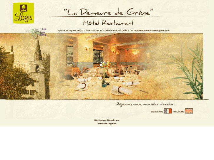 www.hotelrestaurant-giffon.com