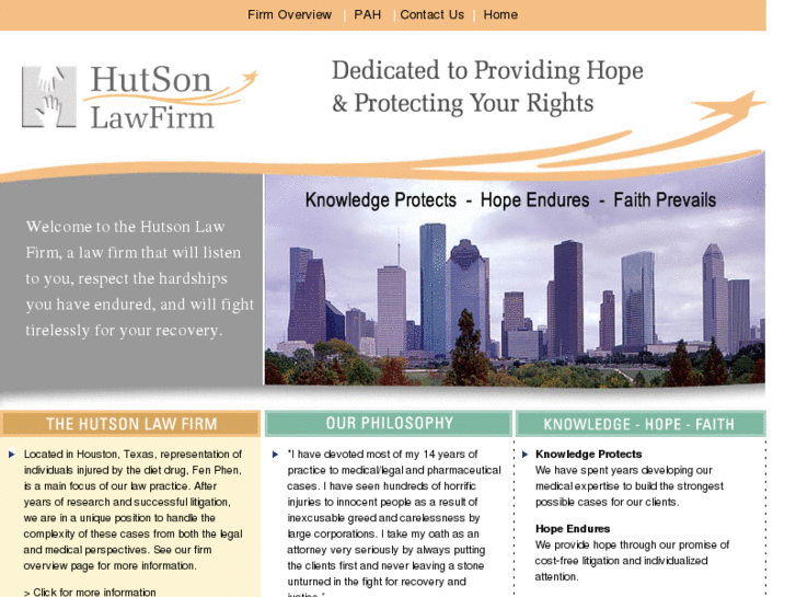 www.hutsonlawfirm.com