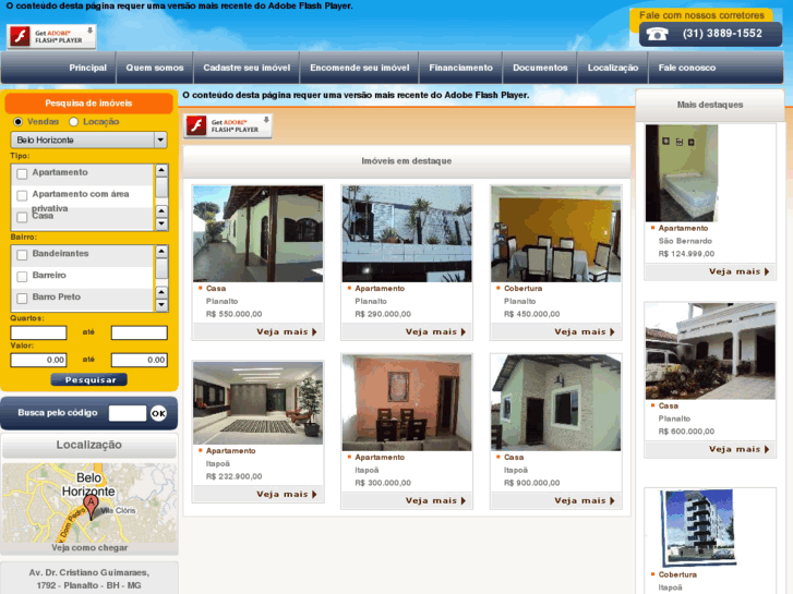 www.imobiliariasollar.com