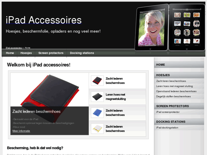 www.ipad-accessoires.eu