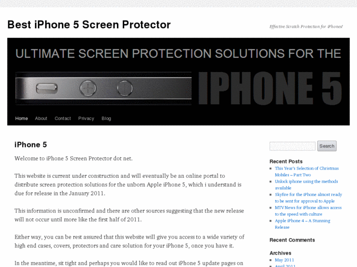 www.iphone5screenprotector.net