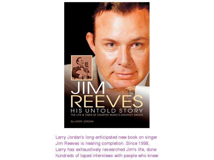 www.jimreevesbook.com