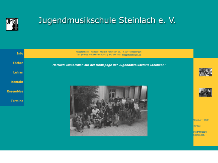 www.jms-steinlach.de