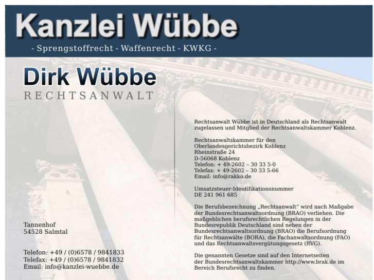 www.kanzlei-wuebbe.net