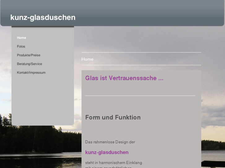 www.kunz-glasduschen.com