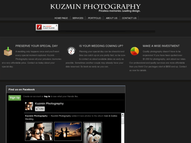 www.kuzminphotography.com