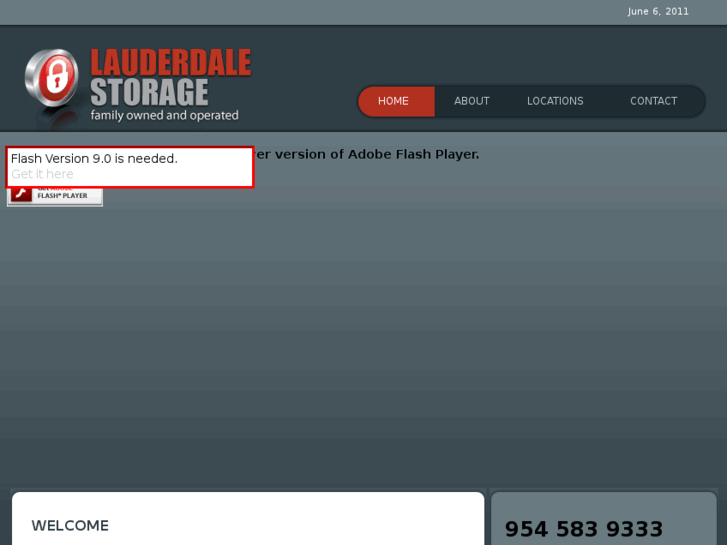 www.laudstorage.com