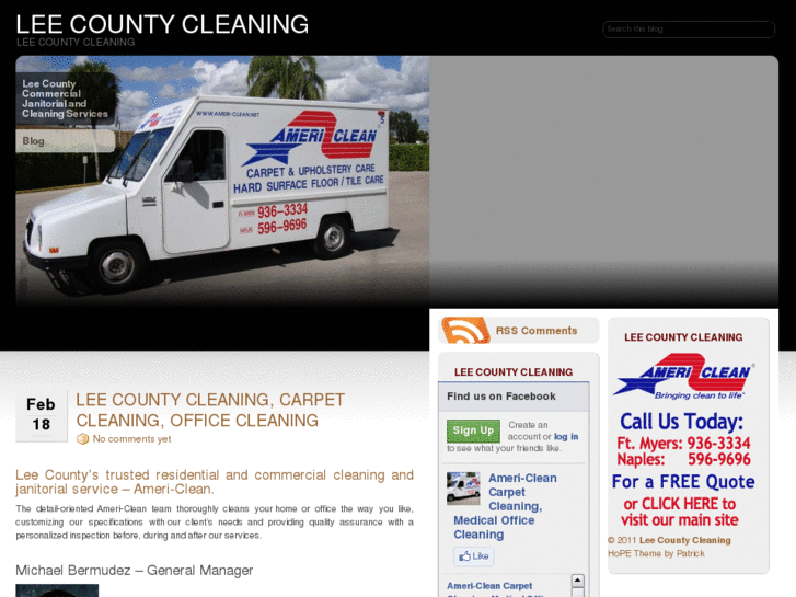 www.leecountycleaning.com