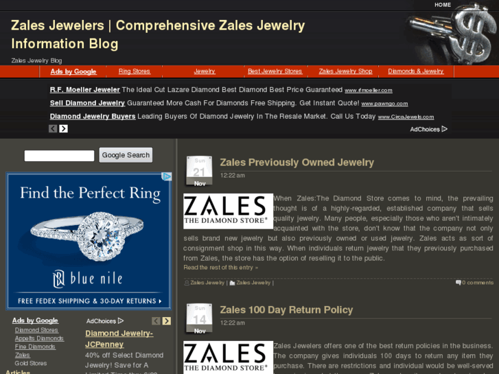 www.lesjewelers.com