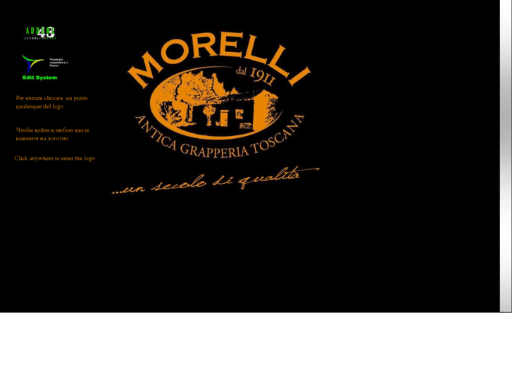 www.liquorimorelli.it