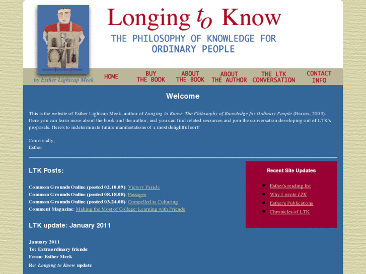 www.longingtoknow.com