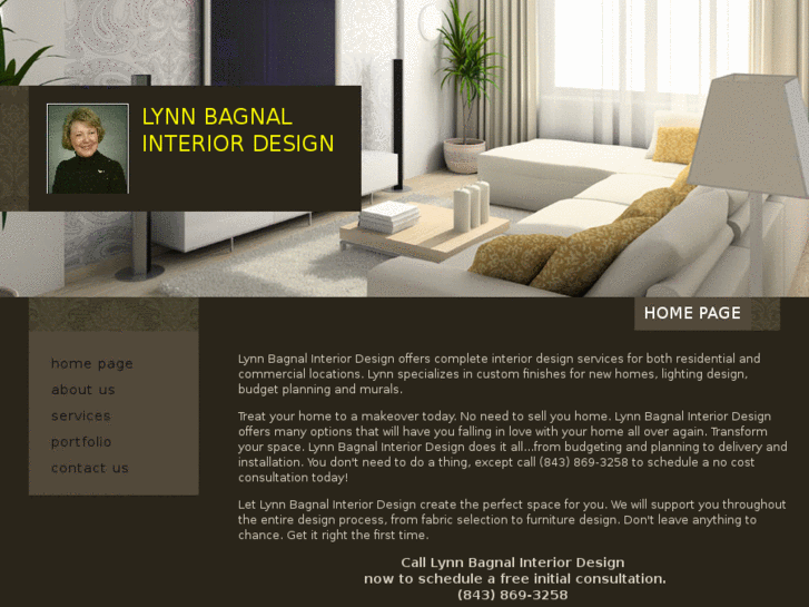 www.lynnbagnalinteriors.com