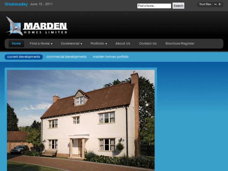 www.mardenhomes.co.uk