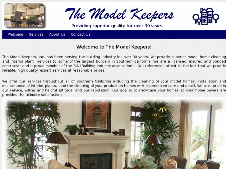 www.modelkeepers.com