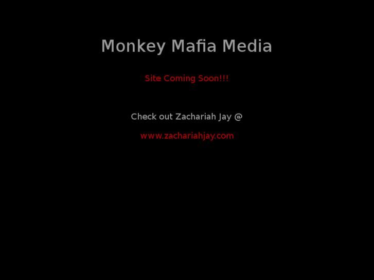 www.monkeymafiamedia.com