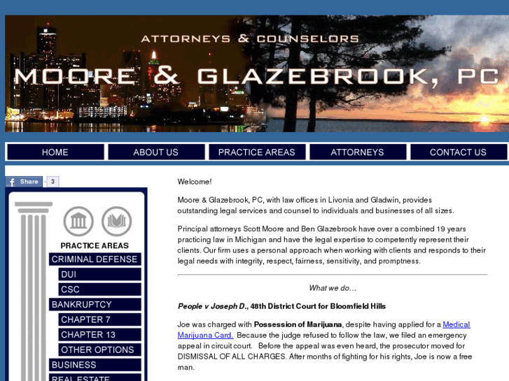 www.mooreglazebrook.com