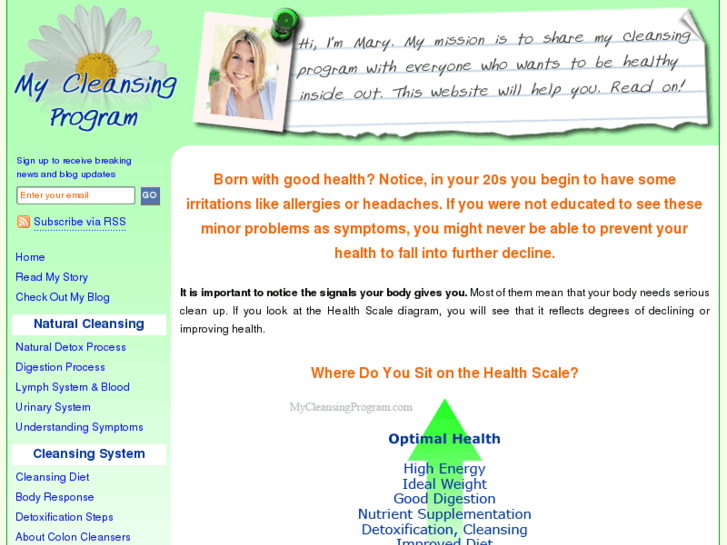 www.mycleansingprogram.com