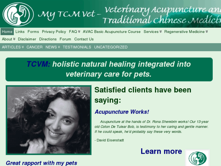 www.mytcmvet.com